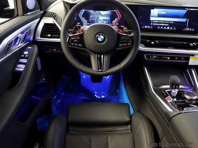 used 2025 BMW XM car, priced at $150,988