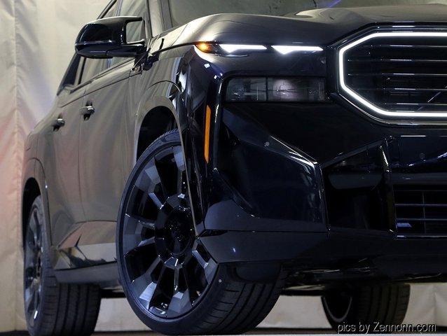 used 2025 BMW XM car, priced at $150,988