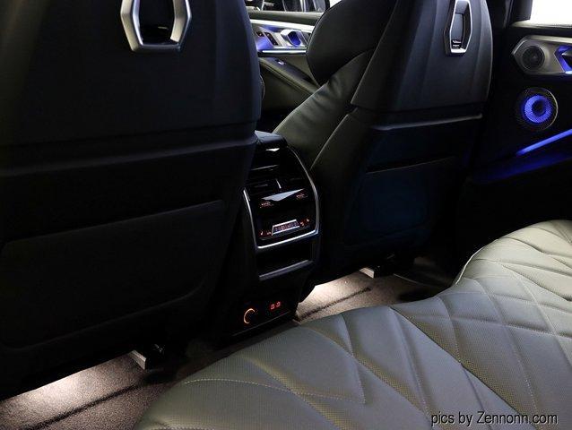 used 2025 BMW XM car, priced at $150,988