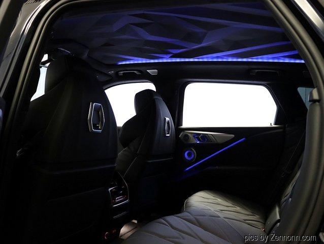 used 2025 BMW XM car, priced at $150,988