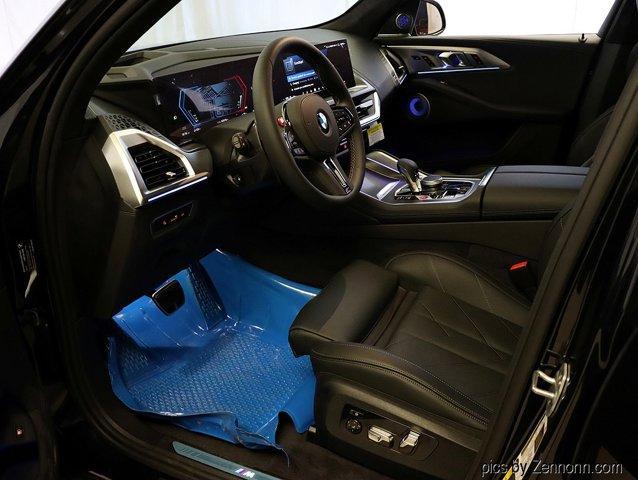 used 2025 BMW XM car, priced at $150,988