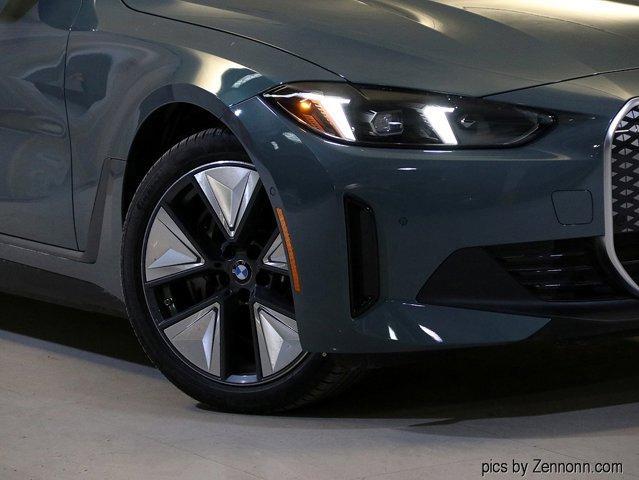 new 2025 BMW i4 Gran Coupe car, priced at $69,175