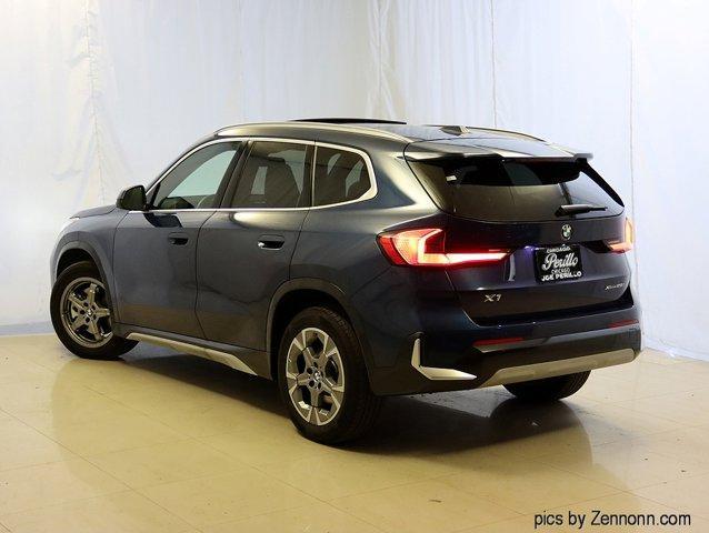used 2025 BMW X1 car, priced at $41,888
