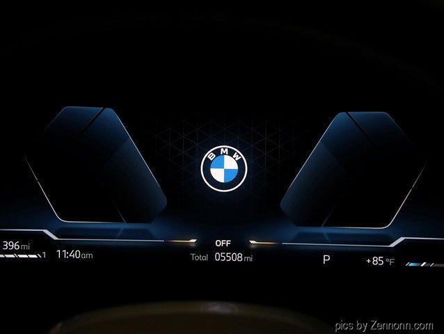 used 2025 BMW X1 car, priced at $41,888