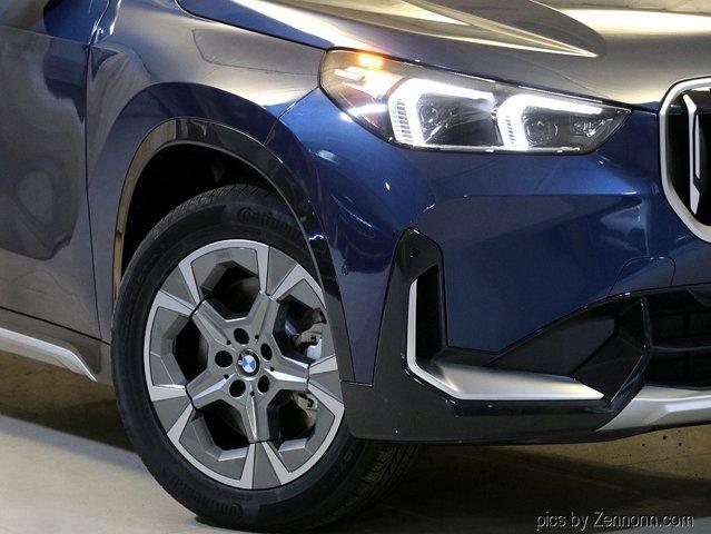 used 2025 BMW X1 car, priced at $47,875