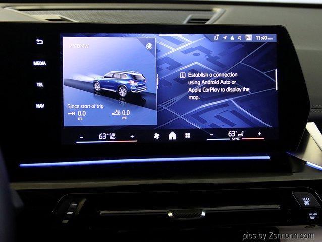 used 2025 BMW X1 car, priced at $41,888