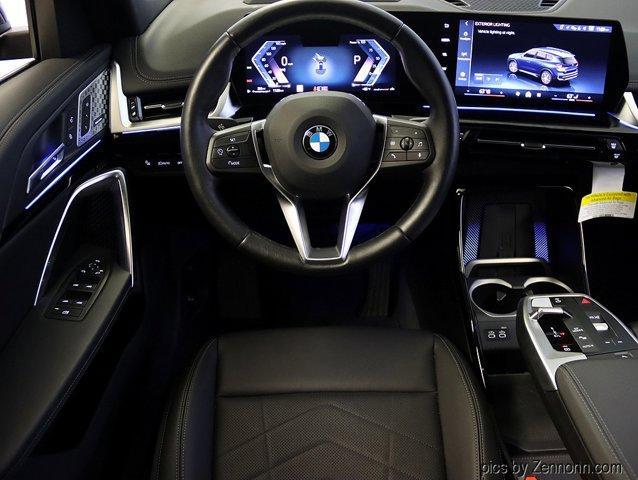 used 2025 BMW X1 car, priced at $41,888