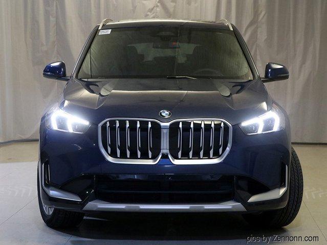 used 2025 BMW X1 car, priced at $47,875