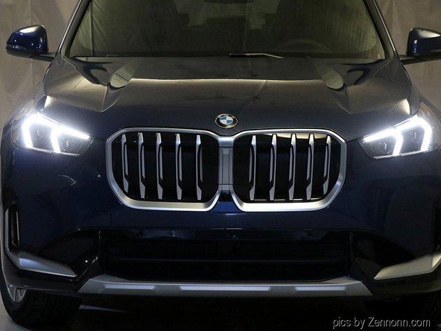 used 2025 BMW X1 car, priced at $47,875