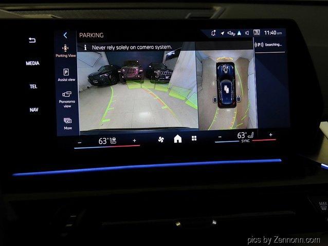 used 2025 BMW X1 car, priced at $41,888