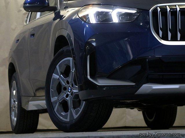 used 2025 BMW X1 car, priced at $47,875