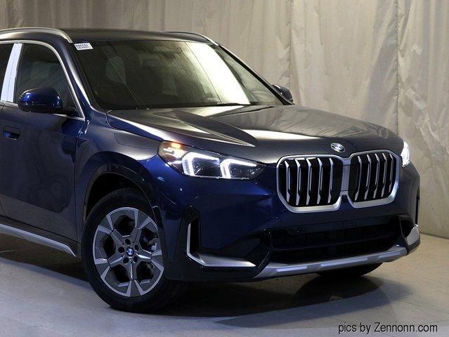 used 2025 BMW X1 car, priced at $47,875