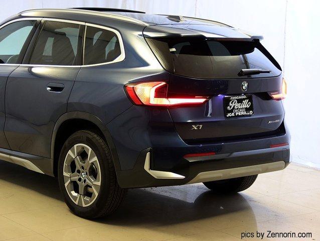 used 2025 BMW X1 car, priced at $41,888