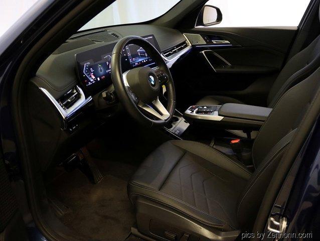 used 2025 BMW X1 car, priced at $41,888