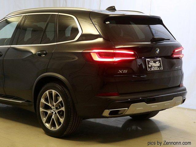 used 2022 BMW X5 car, priced at $43,888