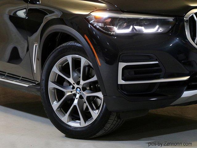 used 2022 BMW X5 car, priced at $43,888