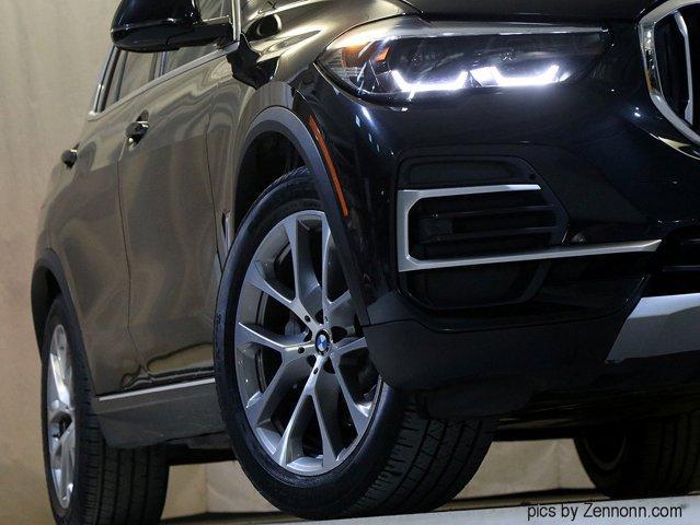 used 2022 BMW X5 car, priced at $43,888