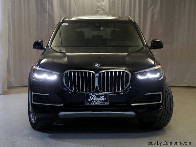 used 2022 BMW X5 car, priced at $43,888