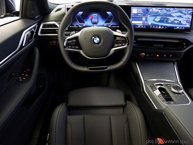 new 2025 BMW 430 Gran Coupe car, priced at $56,675