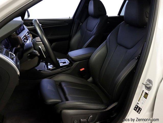 used 2024 BMW X4 car, priced at $46,488