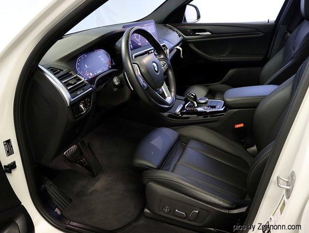 used 2024 BMW X4 car, priced at $46,488