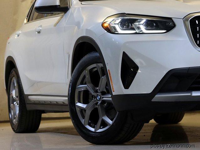 used 2024 BMW X4 car, priced at $46,488
