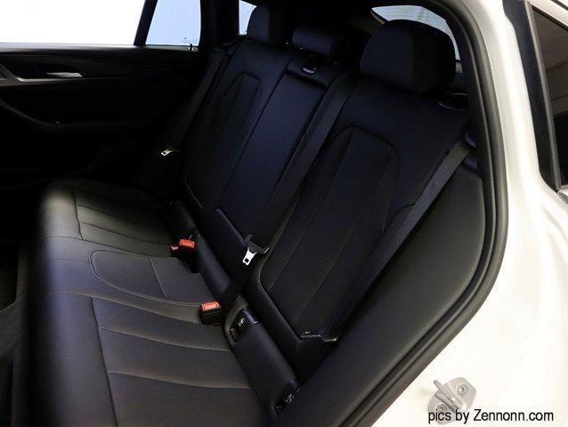 used 2024 BMW X4 car, priced at $46,488