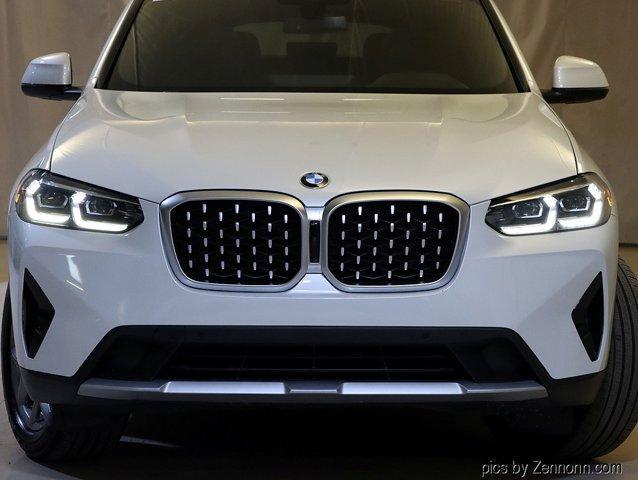 used 2024 BMW X4 car, priced at $46,488
