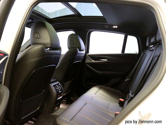 used 2024 BMW X4 car, priced at $46,488