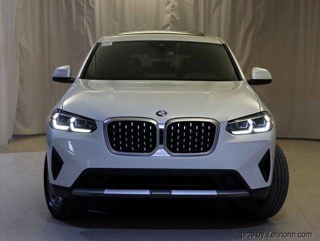 used 2024 BMW X4 car, priced at $46,488