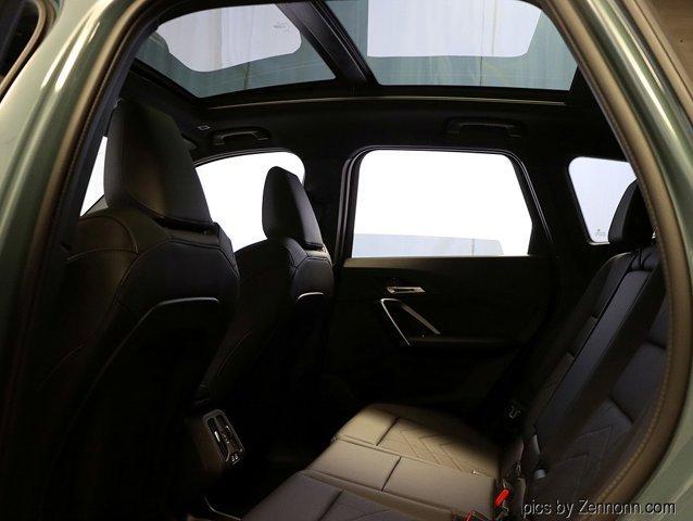 used 2025 BMW X1 car, priced at $41,888