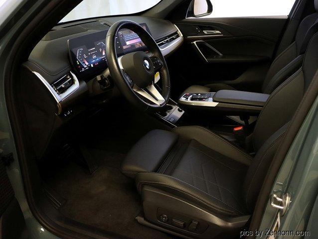 used 2025 BMW X1 car, priced at $41,888