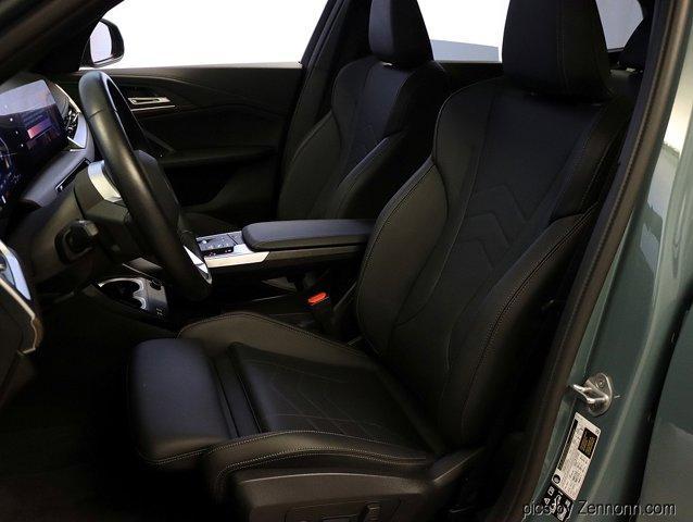 used 2025 BMW X1 car, priced at $41,888