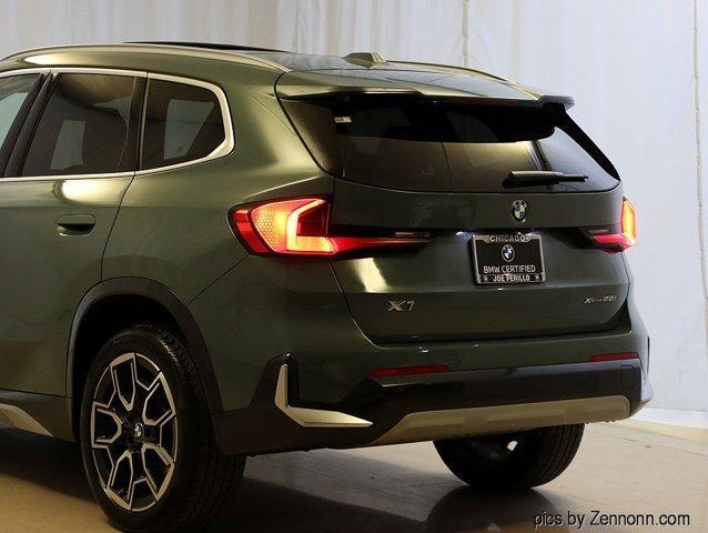 used 2025 BMW X1 car, priced at $41,888