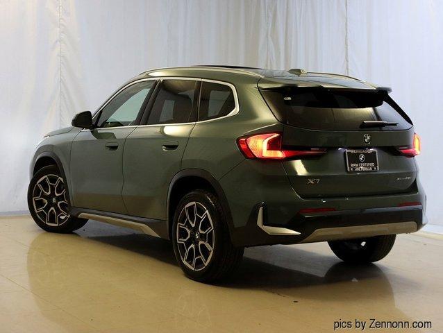 used 2025 BMW X1 car, priced at $41,888