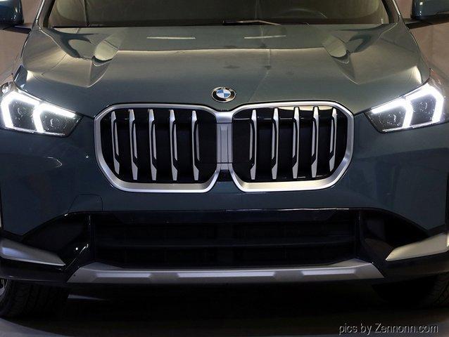 used 2025 BMW X1 car, priced at $41,888