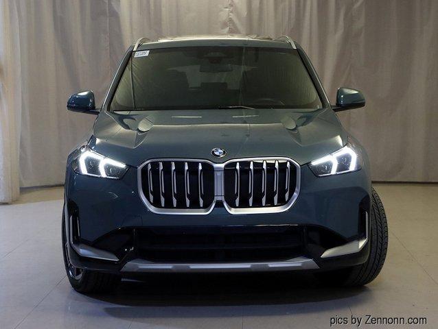 used 2025 BMW X1 car, priced at $41,888