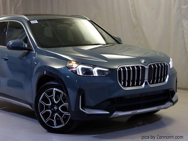 used 2025 BMW X1 car, priced at $41,888