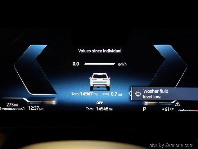 used 2025 BMW X1 car, priced at $41,888