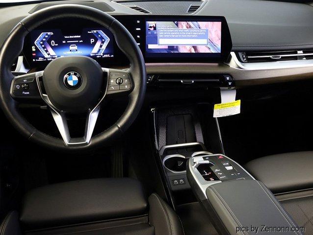 used 2025 BMW X1 car, priced at $41,888