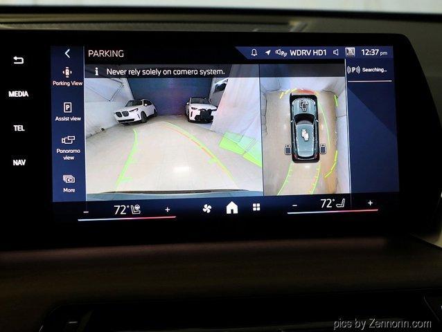 used 2025 BMW X1 car, priced at $41,888