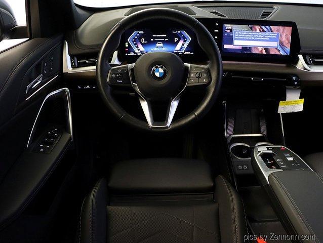used 2025 BMW X1 car, priced at $41,888