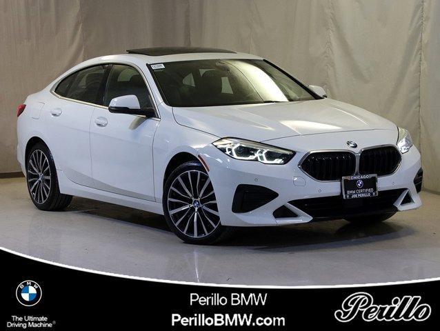 used 2022 BMW 228 Gran Coupe car, priced at $28,888