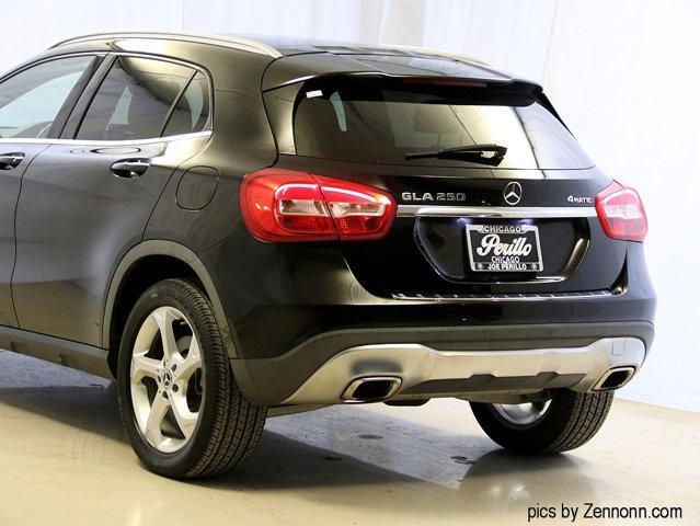 used 2019 Mercedes-Benz GLA 250 car, priced at $23,888