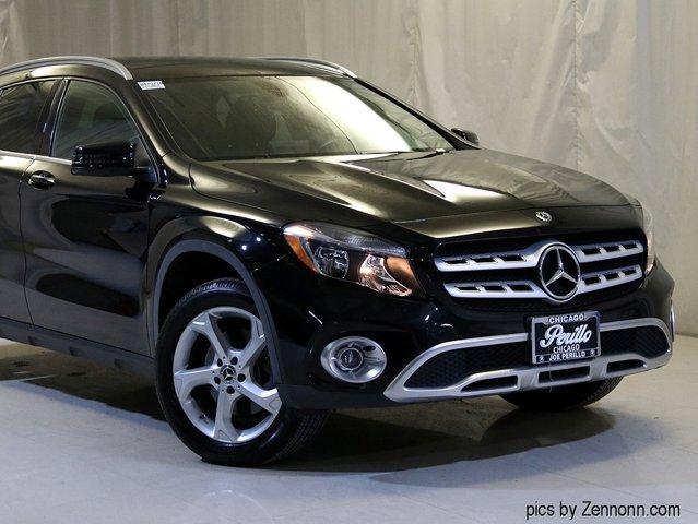 used 2019 Mercedes-Benz GLA 250 car, priced at $23,888