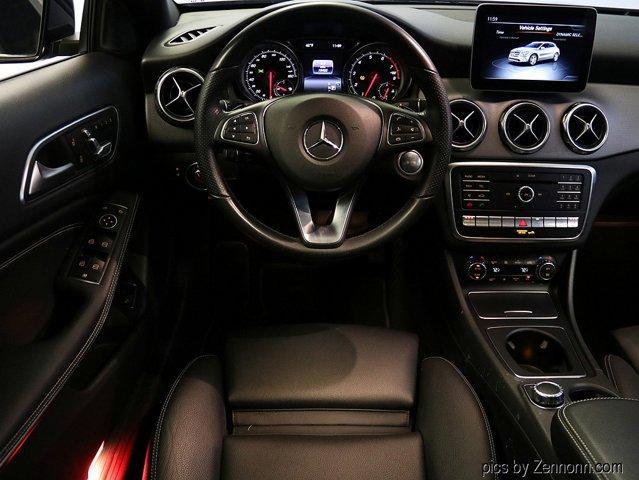 used 2019 Mercedes-Benz GLA 250 car, priced at $23,888