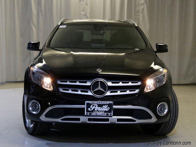 used 2019 Mercedes-Benz GLA 250 car, priced at $23,888