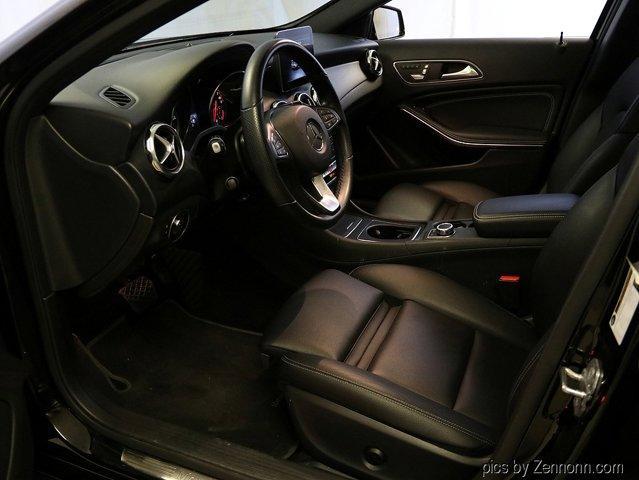 used 2019 Mercedes-Benz GLA 250 car, priced at $23,888