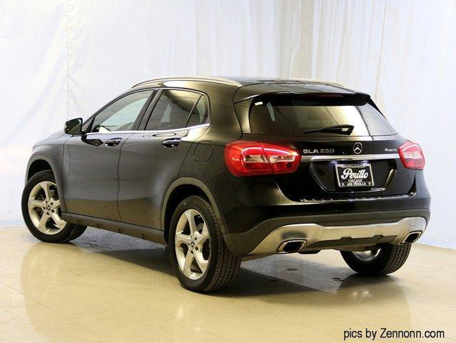 used 2019 Mercedes-Benz GLA 250 car, priced at $23,888