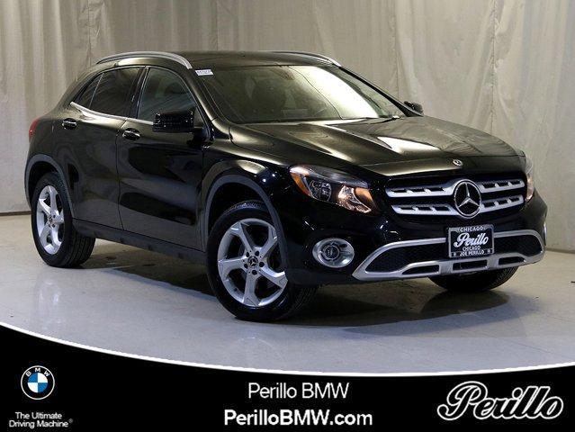 used 2019 Mercedes-Benz GLA 250 car, priced at $23,888